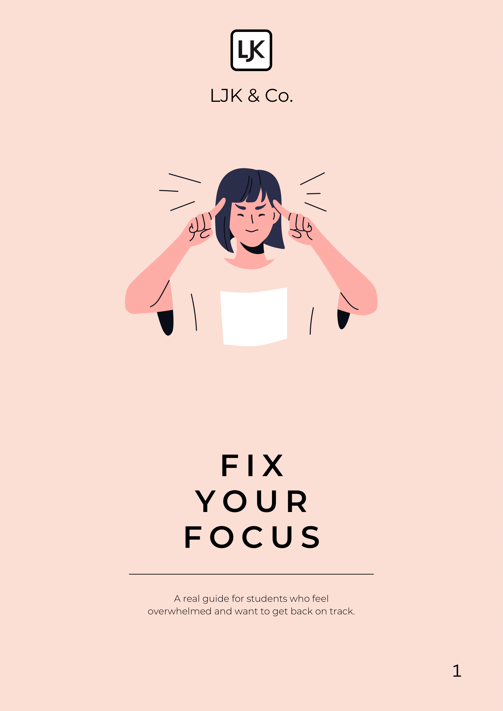 Fix Your Focus